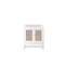 James Martin Vanities Athens 30in Single Vanity Cabinet, Glossy White E645-V30-GW - alternate 3